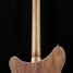 Rickenbacker 360/12 , Natural Walnut: Neck - Rear