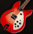 Rickenbacker 360/12 C63, Fireglo: Free image2