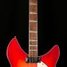 Rickenbacker 360/12 C63, Fireglo: Neck - Front
