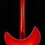 Rickenbacker 360/12 C63, Fireglo: Neck - Rear
