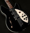 Rickenbacker 1993/12 Plus, Jetglo: Free image