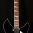 Rickenbacker 1993/12 Plus, Jetglo: Neck - Front