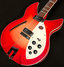 Rickenbacker 360/12 C63, Fireglo: Free image