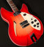 Rickenbacker 360/12 C63, Fireglo: Free image2