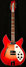 Rickenbacker 360/12 C63, Fireglo: Full Instrument - Front