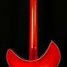 Rickenbacker 360/12 C63, Fireglo: Neck - Rear