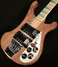 Rickenbacker 4003/4 AC Al Cisneros model, Natural Walnut: Free image