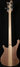 Rickenbacker 4003/4 AC Al Cisneros model, Natural Walnut: Full Instrument - Rear