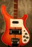 Rickenbacker 4001/4 , Fireglo: Body - Front