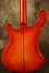 Apr 1978 Rickenbacker 4001/4 , Fireglo: Body - Rear