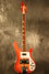 Rickenbacker 4001/4 , Fireglo: Full Instrument - Front
