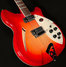 Rickenbacker 360/12 , Fireglo: Free image