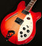 Rickenbacker 360/12 , Fireglo: Free image2