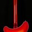 Rickenbacker 360/12 , Fireglo: Neck - Rear