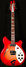Rickenbacker 360/12 , Fireglo: Full Instrument - Front