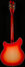 Rickenbacker 360/12 , Fireglo: Full Instrument - Rear