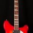 Rickenbacker 360/12 , Fireglo: Neck - Front