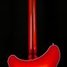 Rickenbacker 360/12 , Fireglo: Neck - Rear