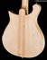 Sep 2020 Rickenbacker 620/12 , Mapleglo: Body - Rear