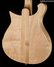 Sep 2020 Rickenbacker 620/12 , Mapleglo: Body - Rear
