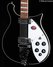 Rickenbacker 620/12 , Jetglo: Body - Front