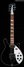 Rickenbacker 620/12 , Jetglo: Full Instrument - Front