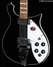 Rickenbacker 620/12 , Jetglo: Body - Front