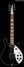 Rickenbacker 620/12 , Jetglo: Full Instrument - Front