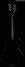 Rickenbacker 620/12 , Jetglo: Full Instrument - Rear