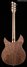 Rickenbacker 330/6 , Natural Walnut: Full Instrument - Rear