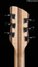 Rickenbacker 330/6 , Natural Walnut: Headstock - Rear