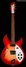 Rickenbacker 330/6 , Fireglo: Full Instrument - Front