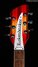 Rickenbacker 330/6 , Fireglo: Headstock
