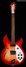 Rickenbacker 330/6 , Fireglo: Full Instrument - Front