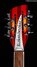 Rickenbacker 360/12 , Fireglo: Headstock