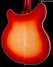 Sep 2020 Rickenbacker 360/12 , Fireglo: Body - Rear