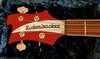 Rickenbacker 4003/4 , Ruby: Headstock