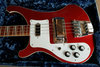 Rickenbacker 4003/4 , Ruby: Body - Front