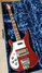 Rickenbacker 4003/4 , Ruby: Full Instrument - Front
