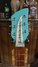 Rickenbacker 330/6 , Sea Green: Headstock