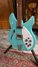 Rickenbacker 330/6 , Sea Green: Free image