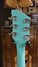 Rickenbacker 330/6 , Sea Green: Headstock - Rear