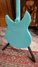 Apr 2002 Rickenbacker 330/6 , Sea Green: Body - Rear