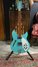 Rickenbacker 330/6 , Sea Green: Full Instrument - Front