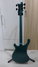 Rickenbacker 4003/4 Mod, Turquoise: Full Instrument - Rear