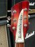 Rickenbacker 360/6 , Fireglo: Headstock