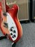 Rickenbacker 360/6 , Fireglo: Free image