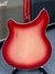 Apr 2003 Rickenbacker 360/6 , Fireglo: Body - Rear