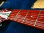 Rickenbacker 330/6 , Fireglo: Neck - Front