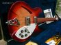 Rickenbacker 330/6 , Fireglo: Close up - Free2